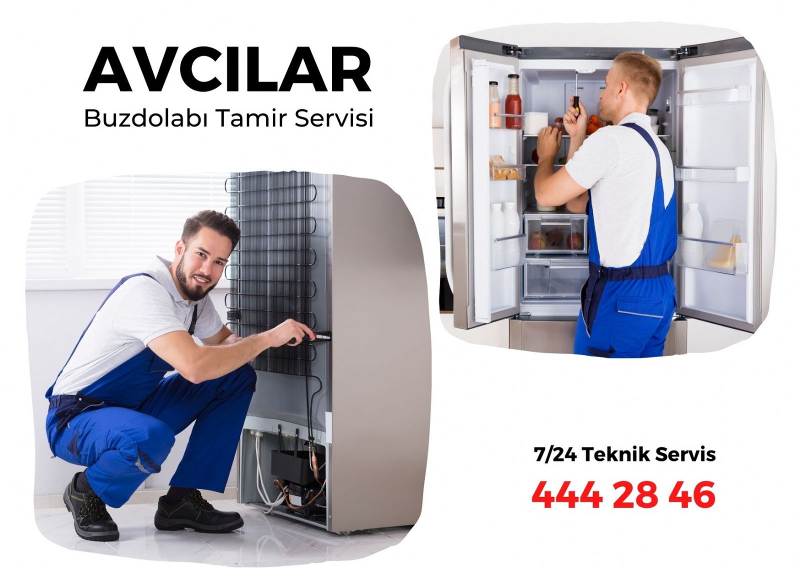 avcilar beyaz esya servisi 444 28 46